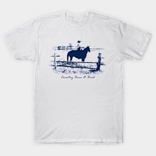 Country Born & Bred T-Shirt